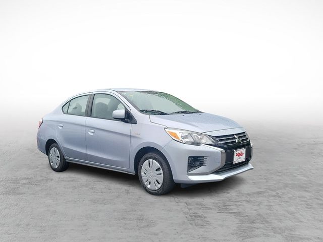 2024 Mitsubishi Mirage G4 ES