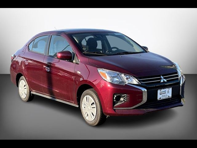 2024 Mitsubishi Mirage G4 ES