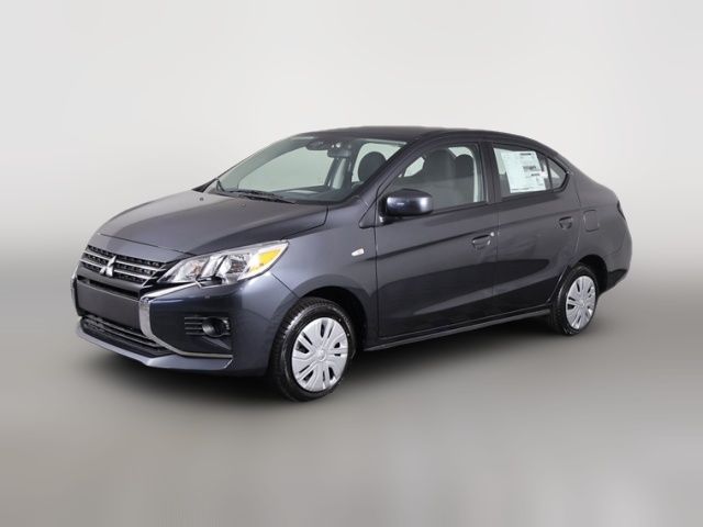 2024 Mitsubishi Mirage G4 ES