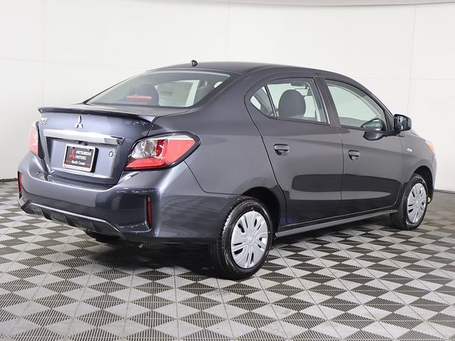 2024 Mitsubishi Mirage G4 ES