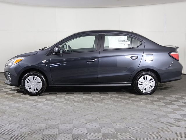 2024 Mitsubishi Mirage G4 ES