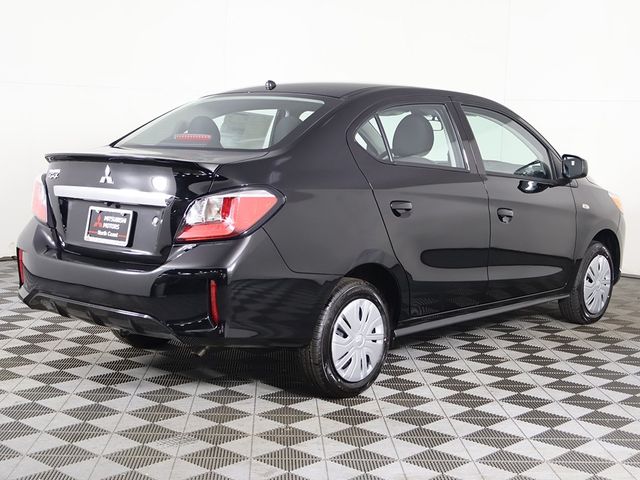 2024 Mitsubishi Mirage G4 ES