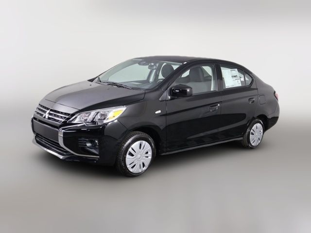 2024 Mitsubishi Mirage G4 ES