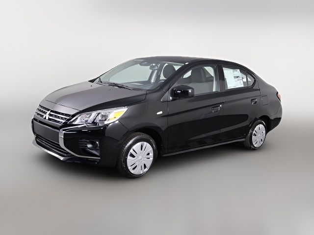 2024 Mitsubishi Mirage G4 ES