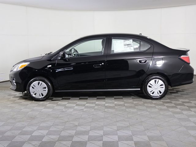 2024 Mitsubishi Mirage G4 ES