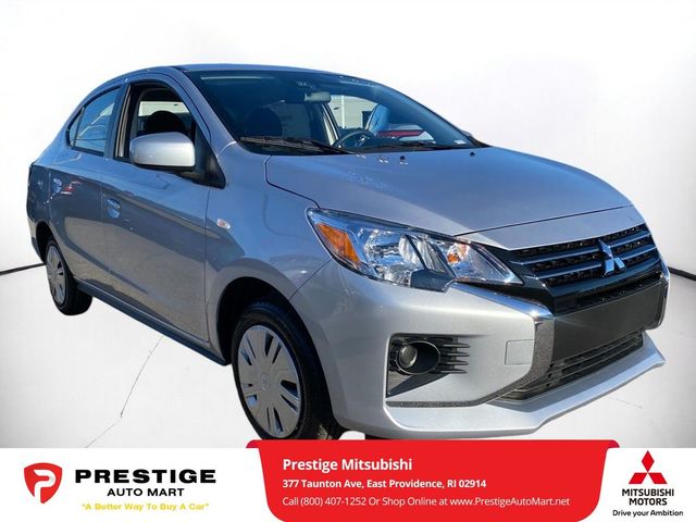 2024 Mitsubishi Mirage G4 ES