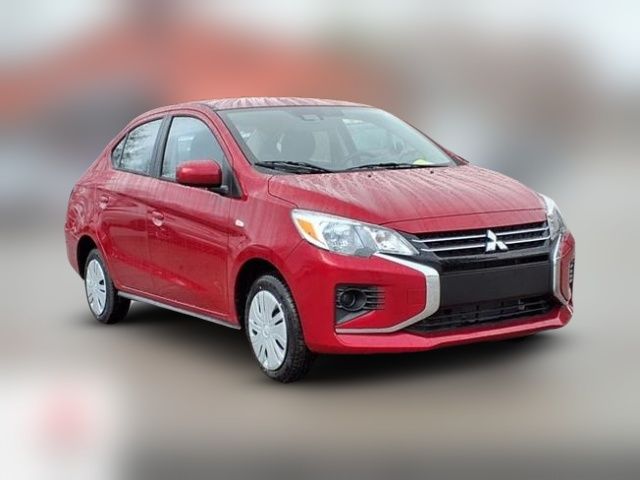 2024 Mitsubishi Mirage G4 ES