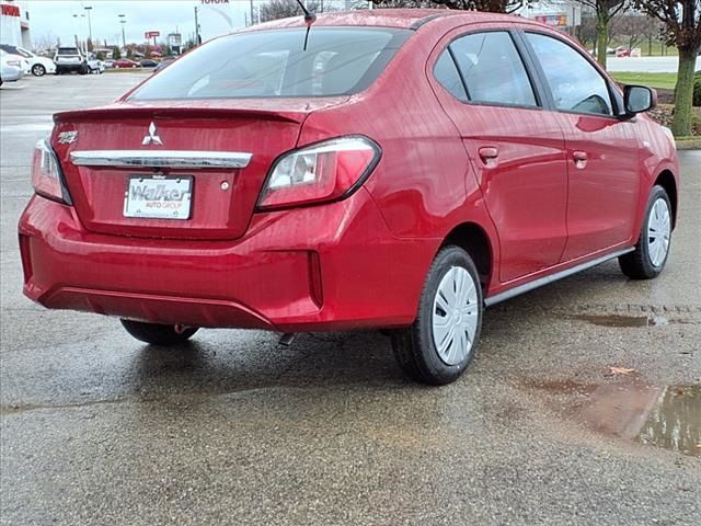 2024 Mitsubishi Mirage G4 ES