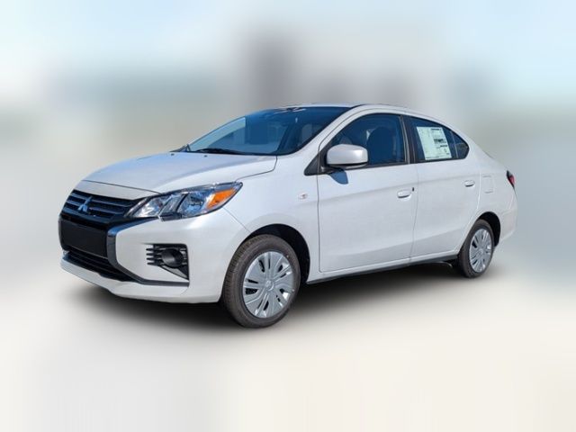 2024 Mitsubishi Mirage G4 ES