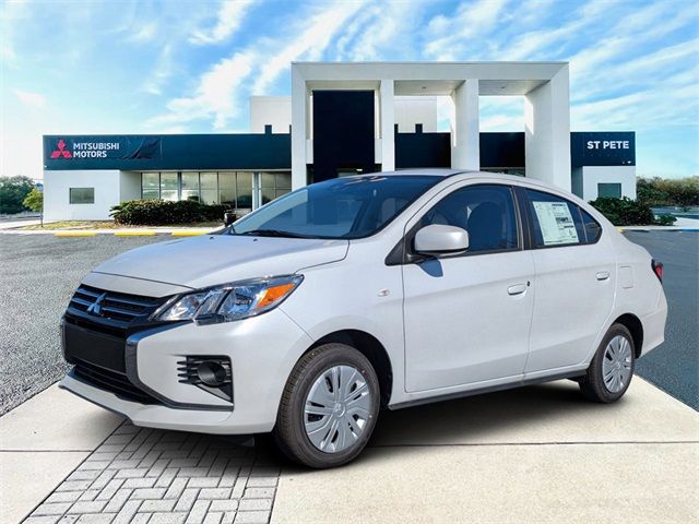 2024 Mitsubishi Mirage G4 ES