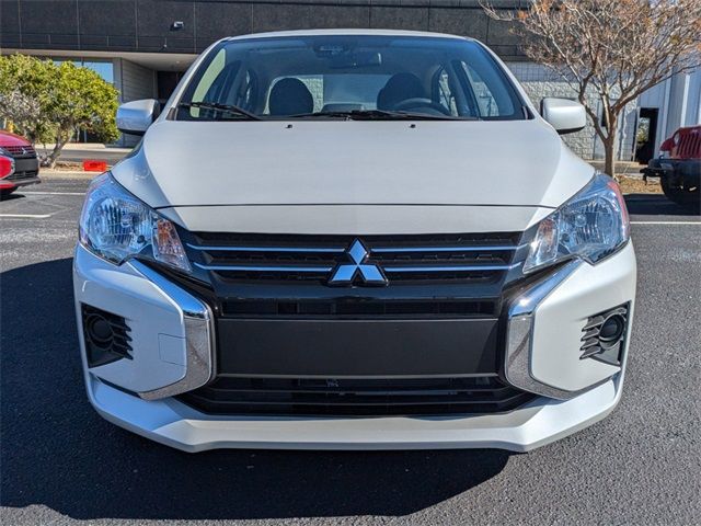 2024 Mitsubishi Mirage G4 ES