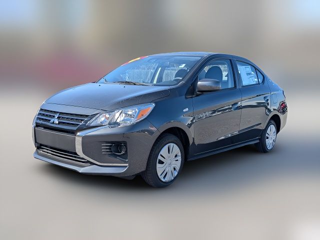 2024 Mitsubishi Mirage G4 ES