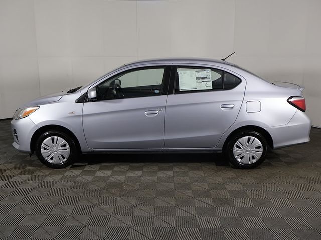 2024 Mitsubishi Mirage G4 ES