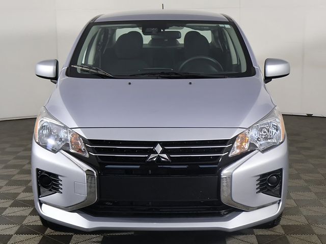 2024 Mitsubishi Mirage G4 ES