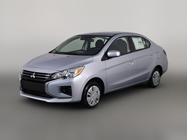 2024 Mitsubishi Mirage G4 ES