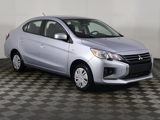 2024 Mitsubishi Mirage G4 ES