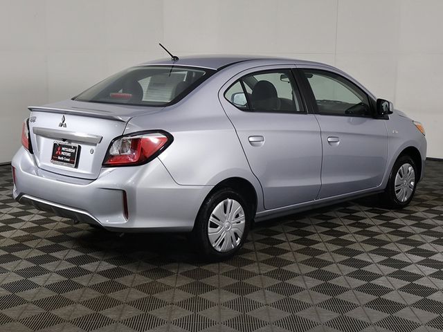 2024 Mitsubishi Mirage G4 ES