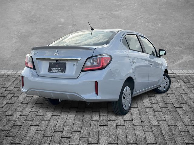 2024 Mitsubishi Mirage G4 ES