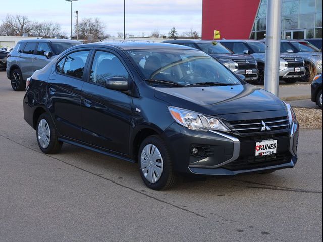 2024 Mitsubishi Mirage G4 ES