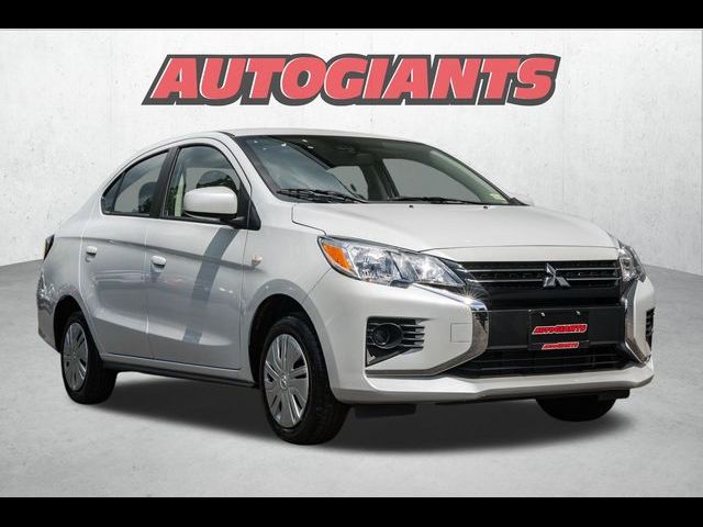 2024 Mitsubishi Mirage G4 ES