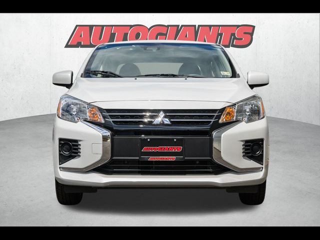 2024 Mitsubishi Mirage G4 ES