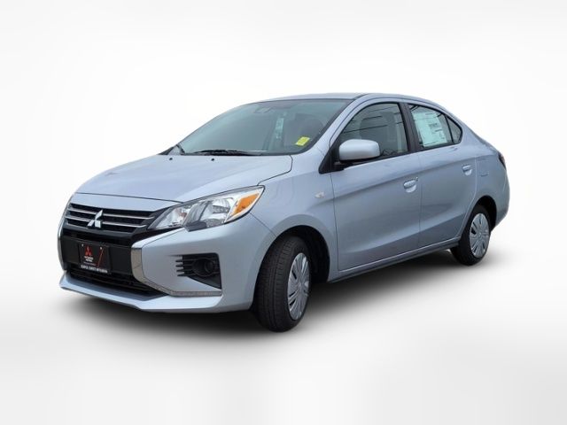 2024 Mitsubishi Mirage G4 ES