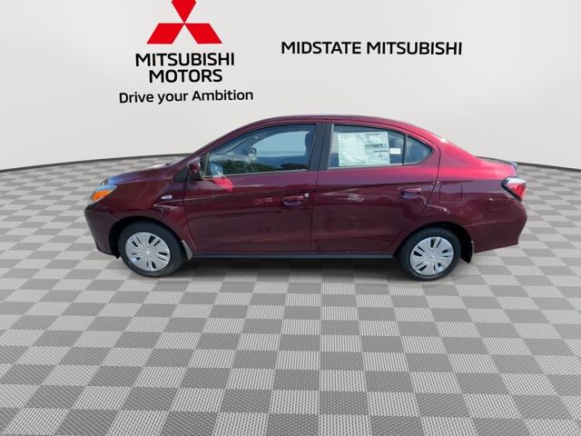 2024 Mitsubishi Mirage G4 ES