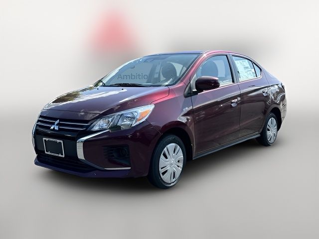 2024 Mitsubishi Mirage G4 ES