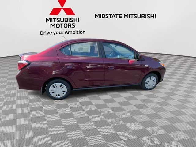 2024 Mitsubishi Mirage G4 ES