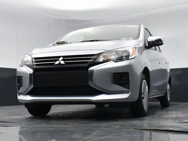 2024 Mitsubishi Mirage G4 ES