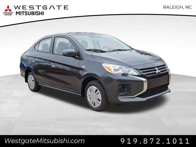 2024 Mitsubishi Mirage G4 ES