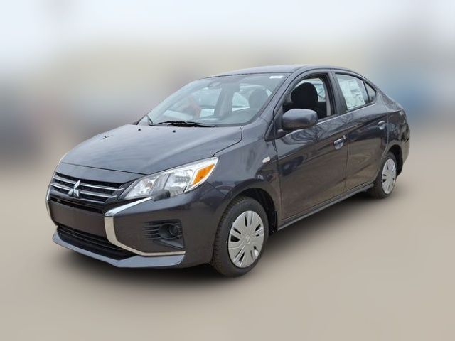 2024 Mitsubishi Mirage G4 ES