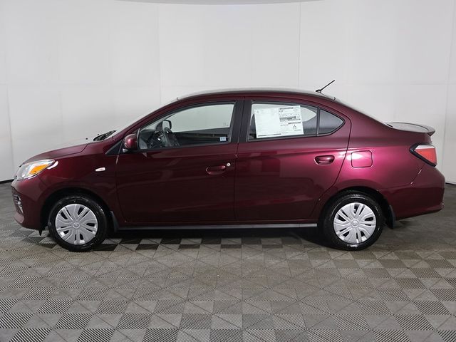 2024 Mitsubishi Mirage G4 ES