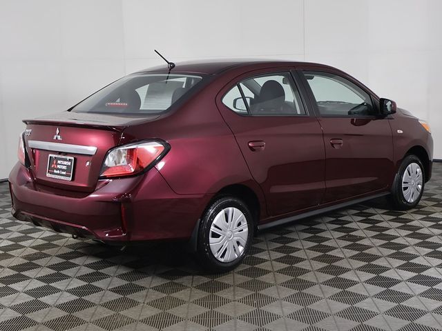 2024 Mitsubishi Mirage G4 ES