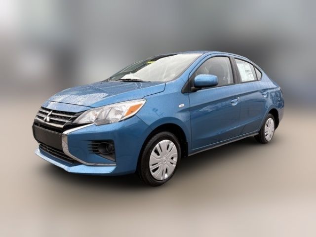 2024 Mitsubishi Mirage G4 ES