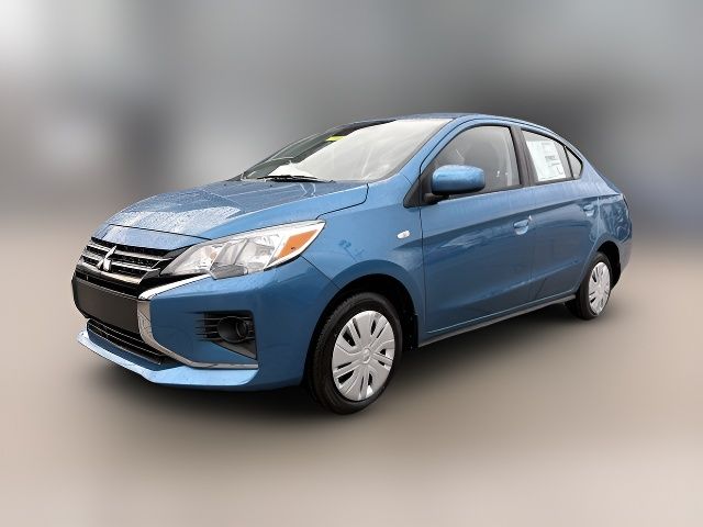 2024 Mitsubishi Mirage G4 ES