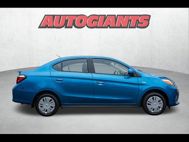 2024 Mitsubishi Mirage G4 ES