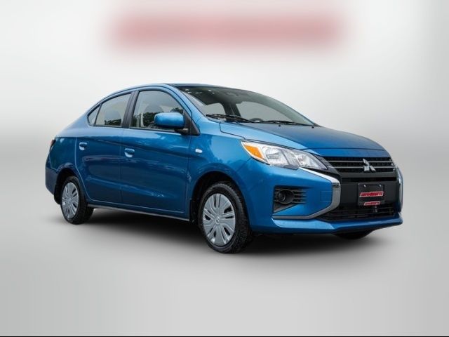 2024 Mitsubishi Mirage G4 ES