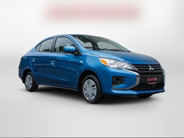 2024 Mitsubishi Mirage G4 ES
