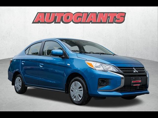 2024 Mitsubishi Mirage G4 ES