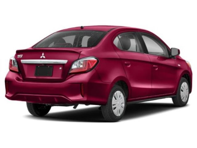 2024 Mitsubishi Mirage G4 ES