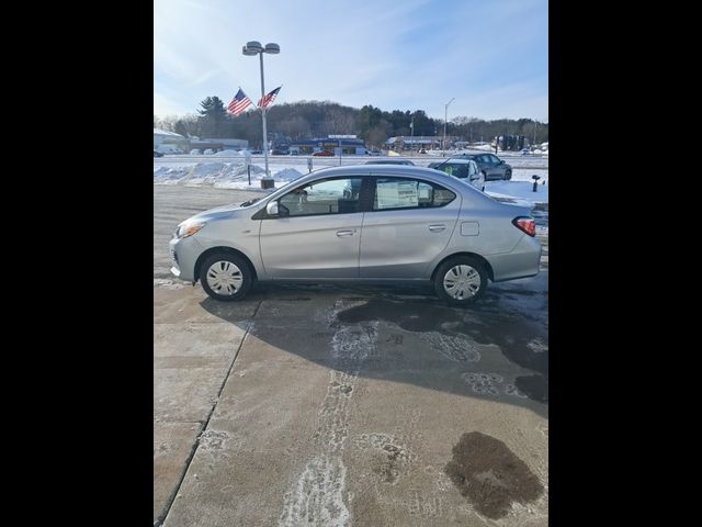 2024 Mitsubishi Mirage G4 ES