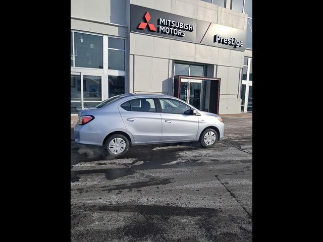 2024 Mitsubishi Mirage G4 ES