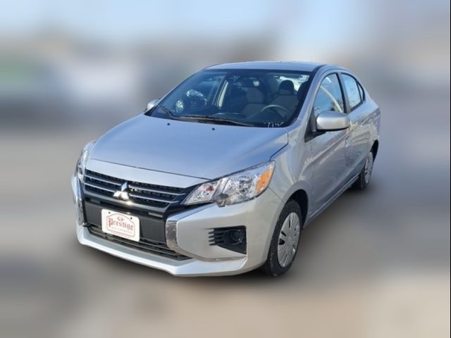2024 Mitsubishi Mirage G4 ES