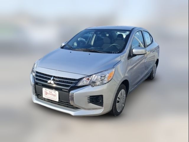 2024 Mitsubishi Mirage G4 ES