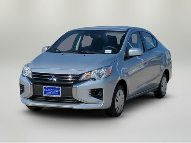 2024 Mitsubishi Mirage G4 ES