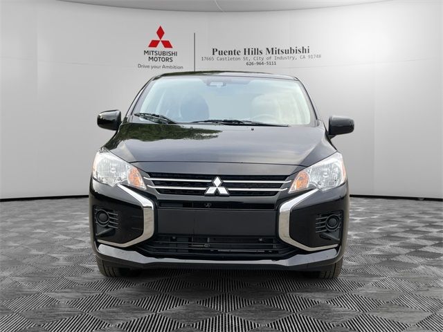 2024 Mitsubishi Mirage G4 ES