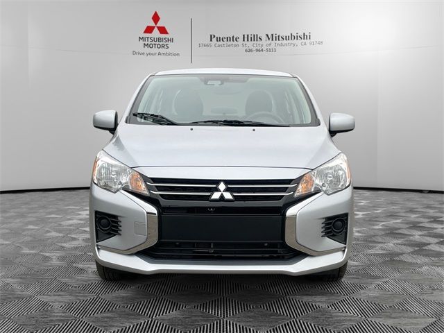 2024 Mitsubishi Mirage G4 ES