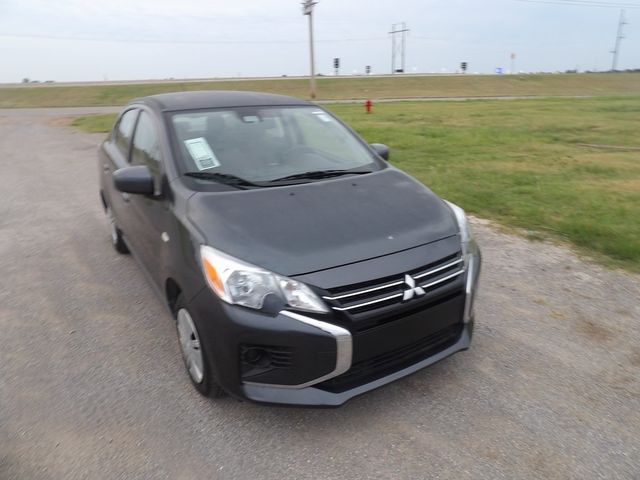 2024 Mitsubishi Mirage G4 ES