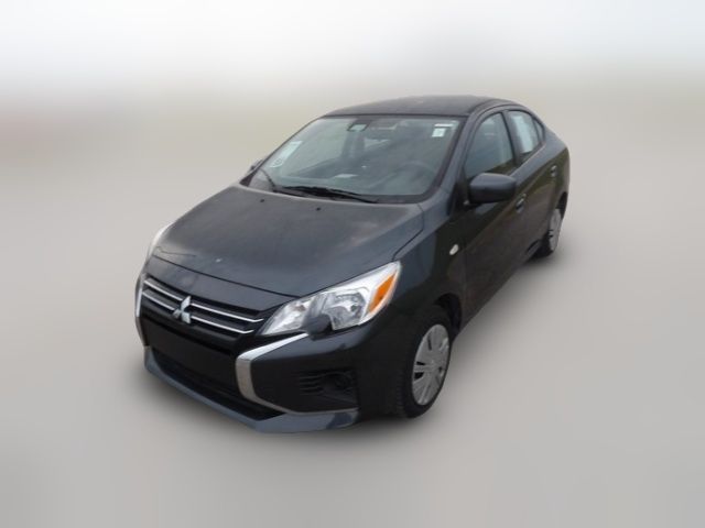 2024 Mitsubishi Mirage G4 ES